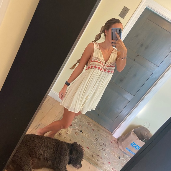 Free people mini dress - Picture 3 of 4